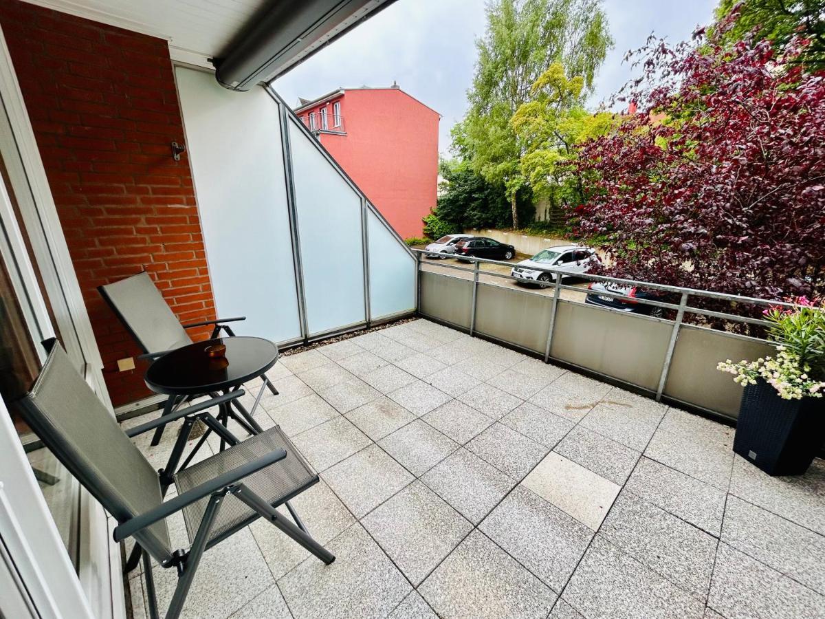 Ferienwohnung Am Klein Kiel Exterior photo